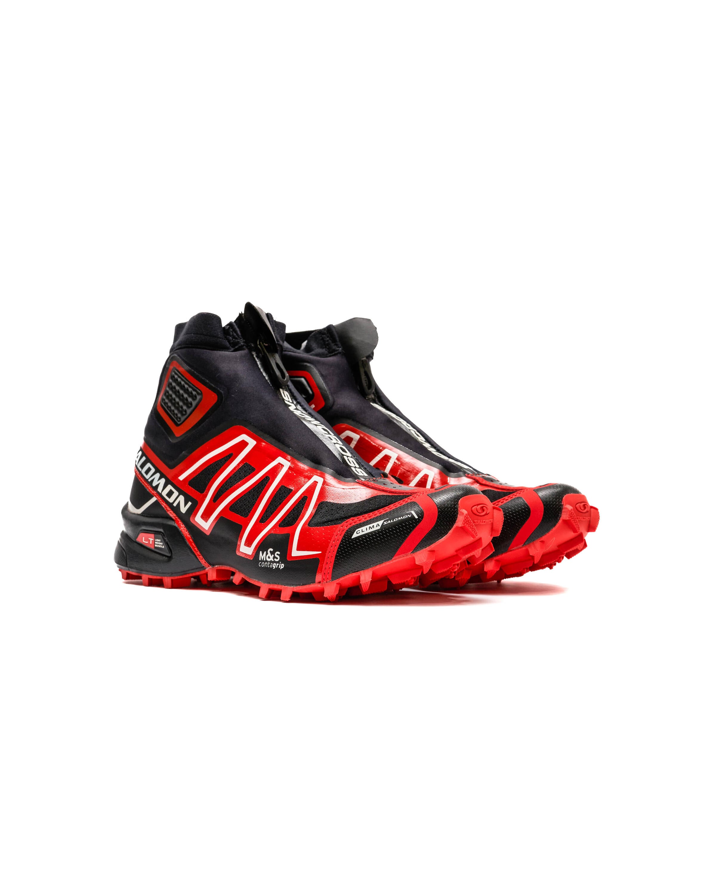 SALOMON スノーボードバッグ 赤黒 Salomon Snowcross | L47467300 | AFEW STORE